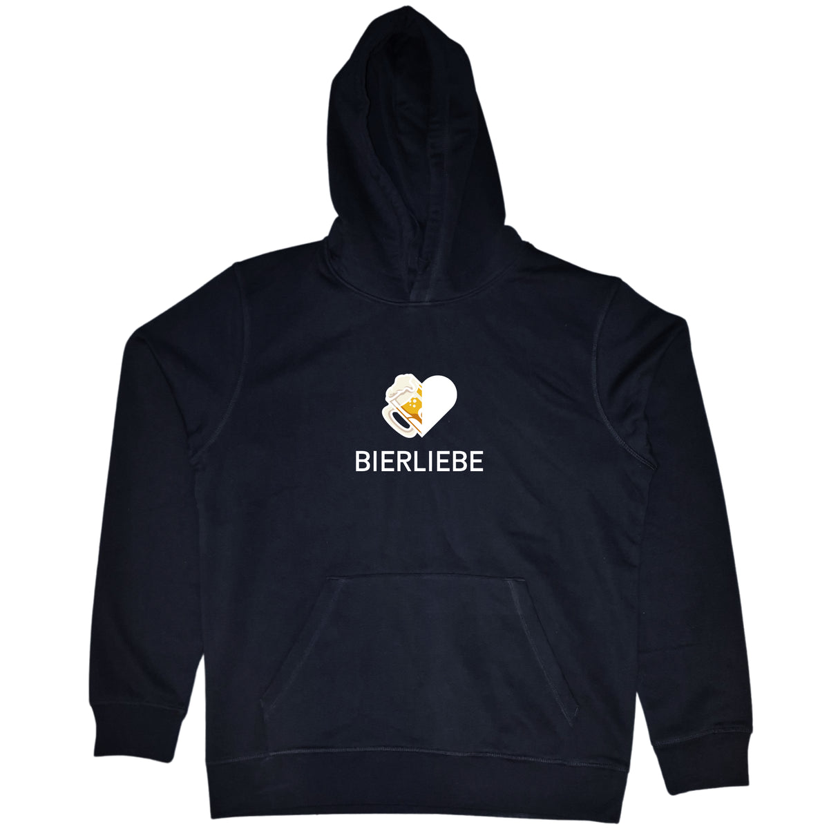 Bierliebe Unisex Hoodie