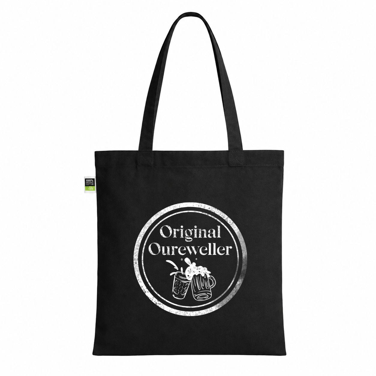 Original Oureweller Baumwolltasche