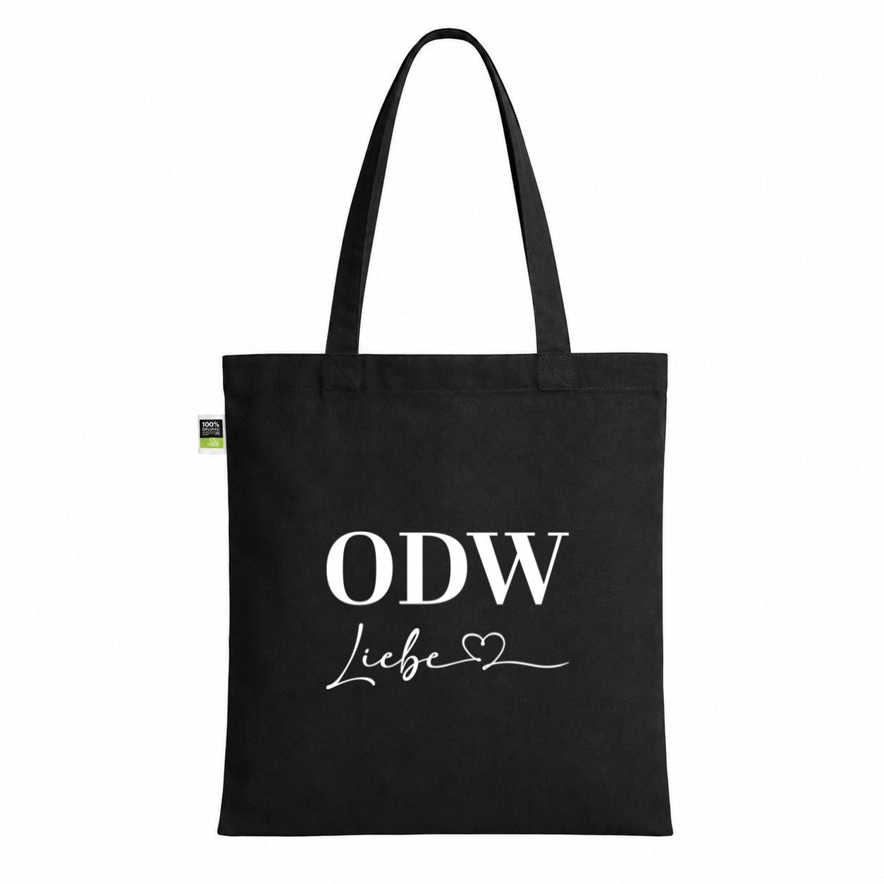 ODWLiebe Baumwolltasche
