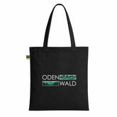 Odenwald (rechteckiges Motiv) Baumwolltasche
