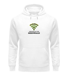 Verbunden mit dem Odenwald  - Unisex Organic Hoodie