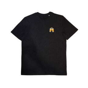 Apfelwein T-Shirt „Ebbelwoi Cheers“ T-Shirt Unisex