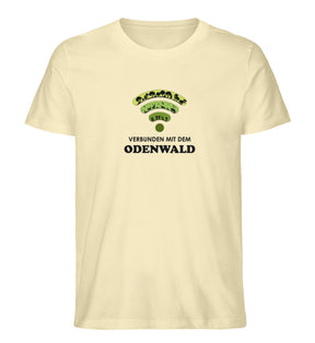 Odenwald T-Shirt Verbunden mit dem Odenwald Natural Raw Odenwald mit Stil Onlineshop