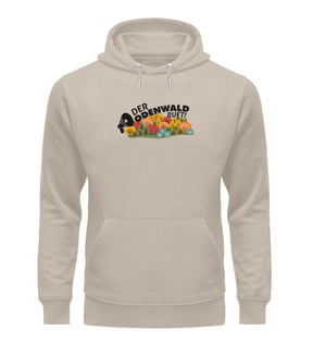 Der Odenwald ruft Unisex Hoodie Desert Dust