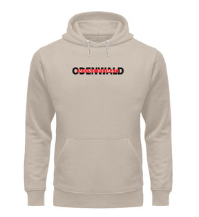Odenwald meine Heimat Unisex Hoodie Desert Dust