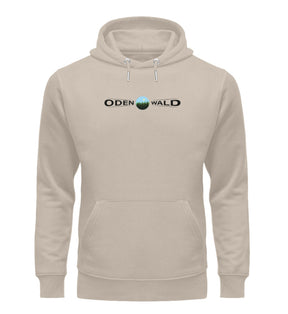 Odenwald meine Heimat Unisex Hoodie Desert Dust