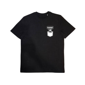 Odenwald Dialekt T-Shirt „Guude!“ T-Shirt Unisex