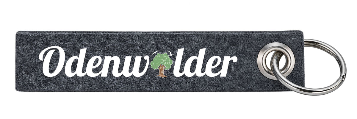 Odenwälder Schlüsselanhänger
