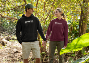 Odenwald Streetwear - Unisex Organic Hoodie