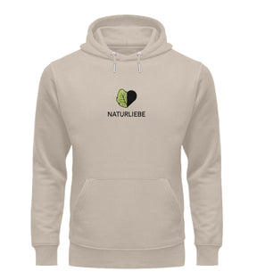 Naturliebe  - Unisex Organic Hoodie