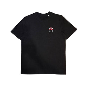 Wein T-Shirt „Cheers“ T-Shirt Unisex