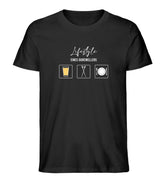 Odenwald T-Shirt Lifestyle eines Ourewellers Schwarz Odenwald mit Stil Onlineshop