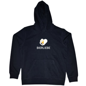 Bierliebe Unisex Hoodie
