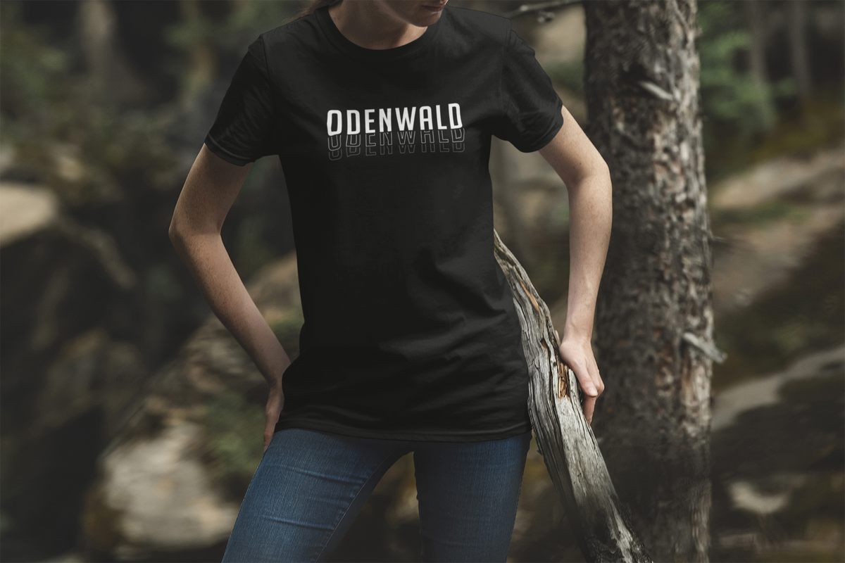 Odenwald Streetwear  - Damen Premium Organic Shirt
