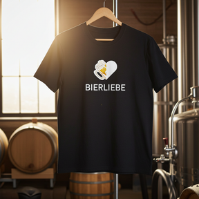 Bierliebe T-Shirt Unisex