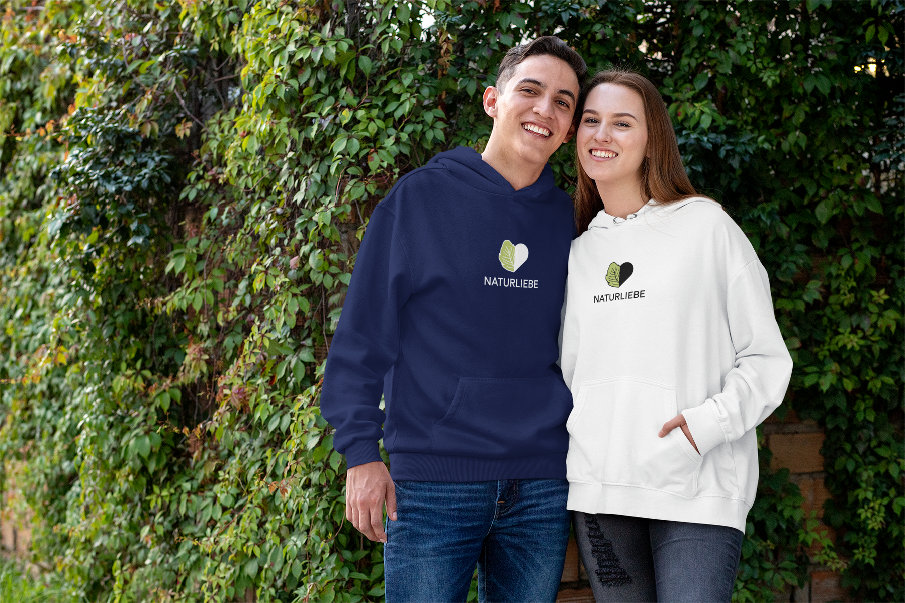 Naturliebe  - Unisex Organic Hoodie