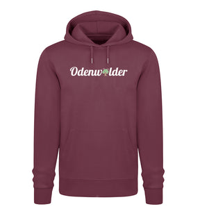 Odenwälder - Unisex Organic Hoodie
