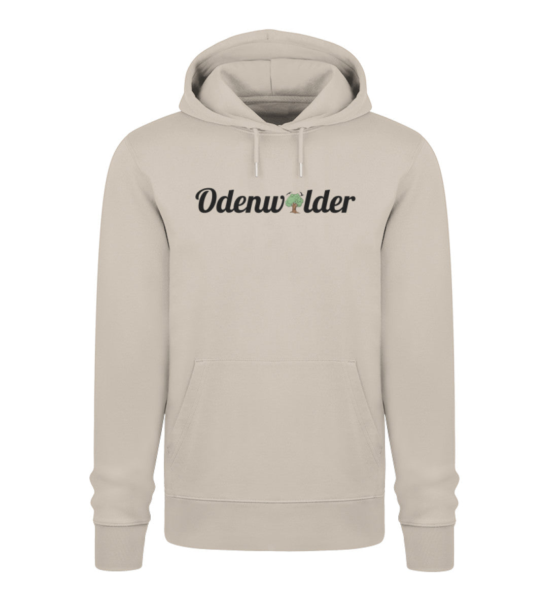 Odenwälder - Unisex Organic Hoodie