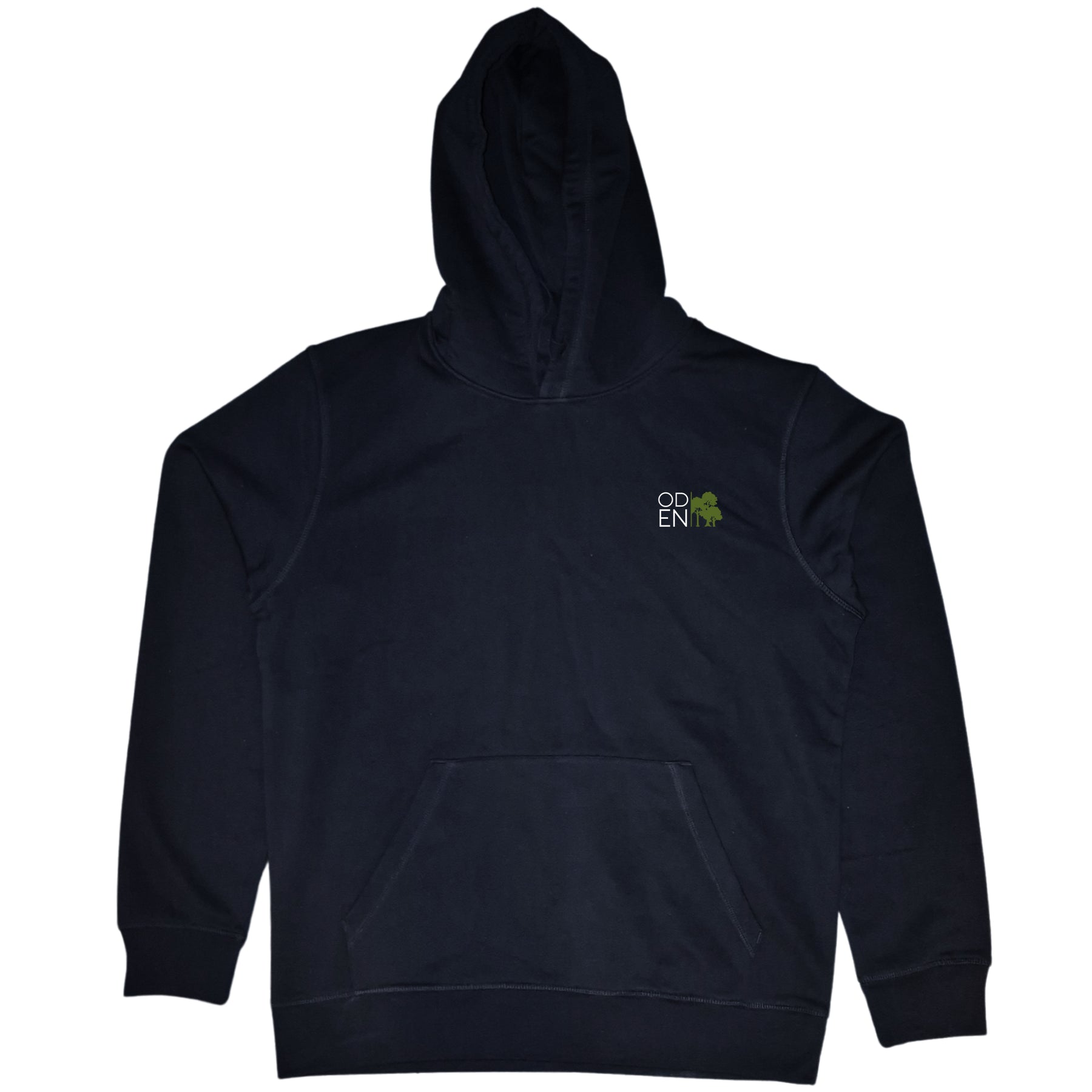 Odenwald (linke Brust) Unisex Hoodie