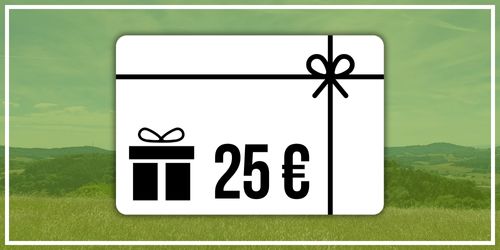Odenwald mit Stil Geschenkgutschein für 25 €