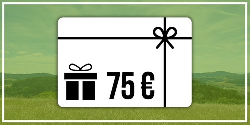 Odenwald mit Stil Geschenkgutschein für 75 €