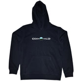 Odenwald (rundes Motiv) Unisex Hoodie