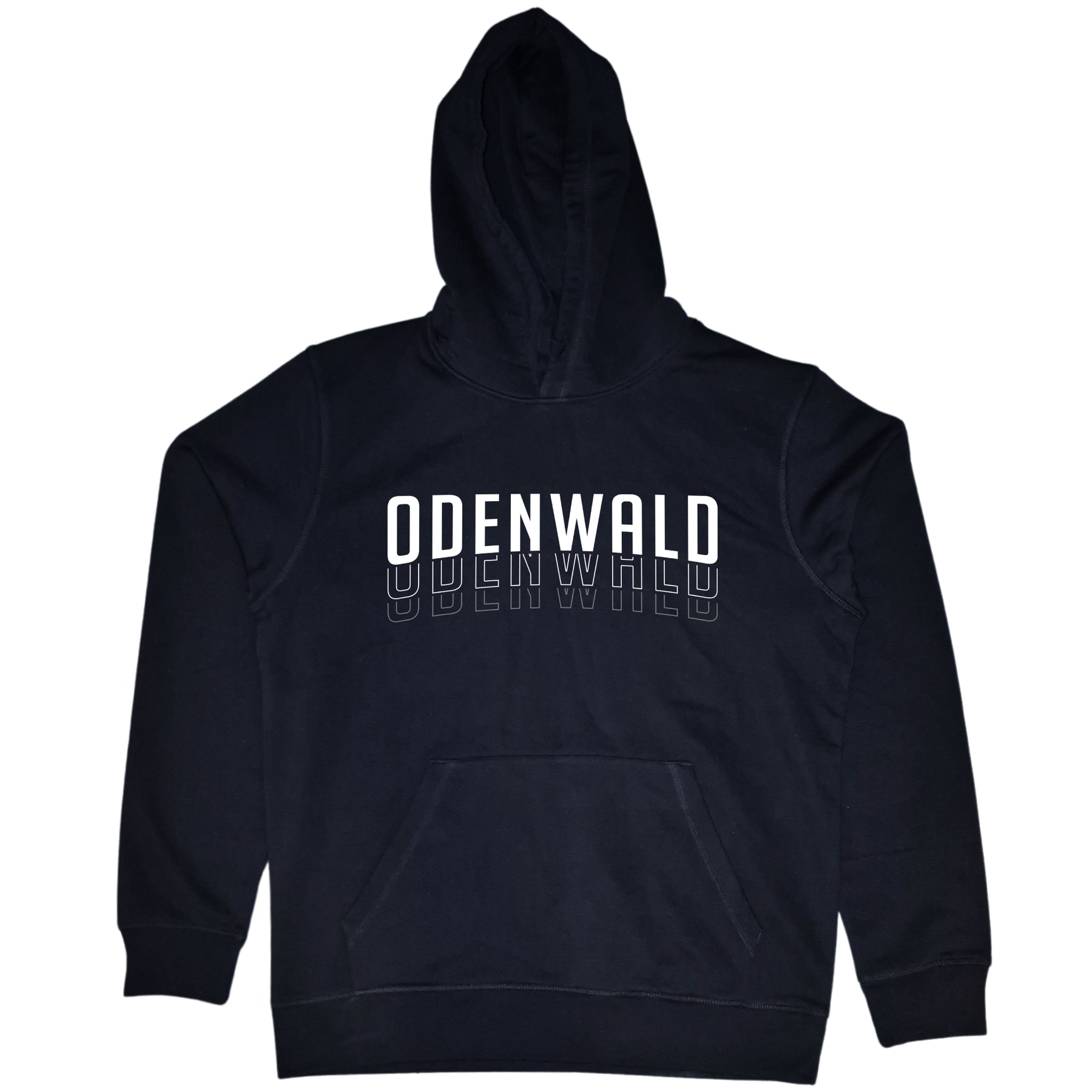 Odenwald Streetwear Unisex Hoodie