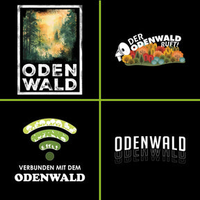 Odenwald Überraschungs-T-Shirt (1x T-Shirt)