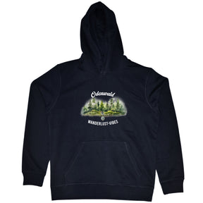 Odenwald Wanderlust-Vibes Unisex Hoodie