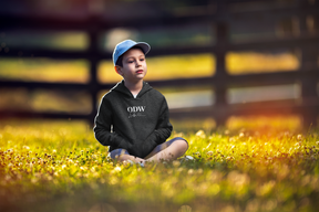 ODWLiebe  - Kinder Hoodie