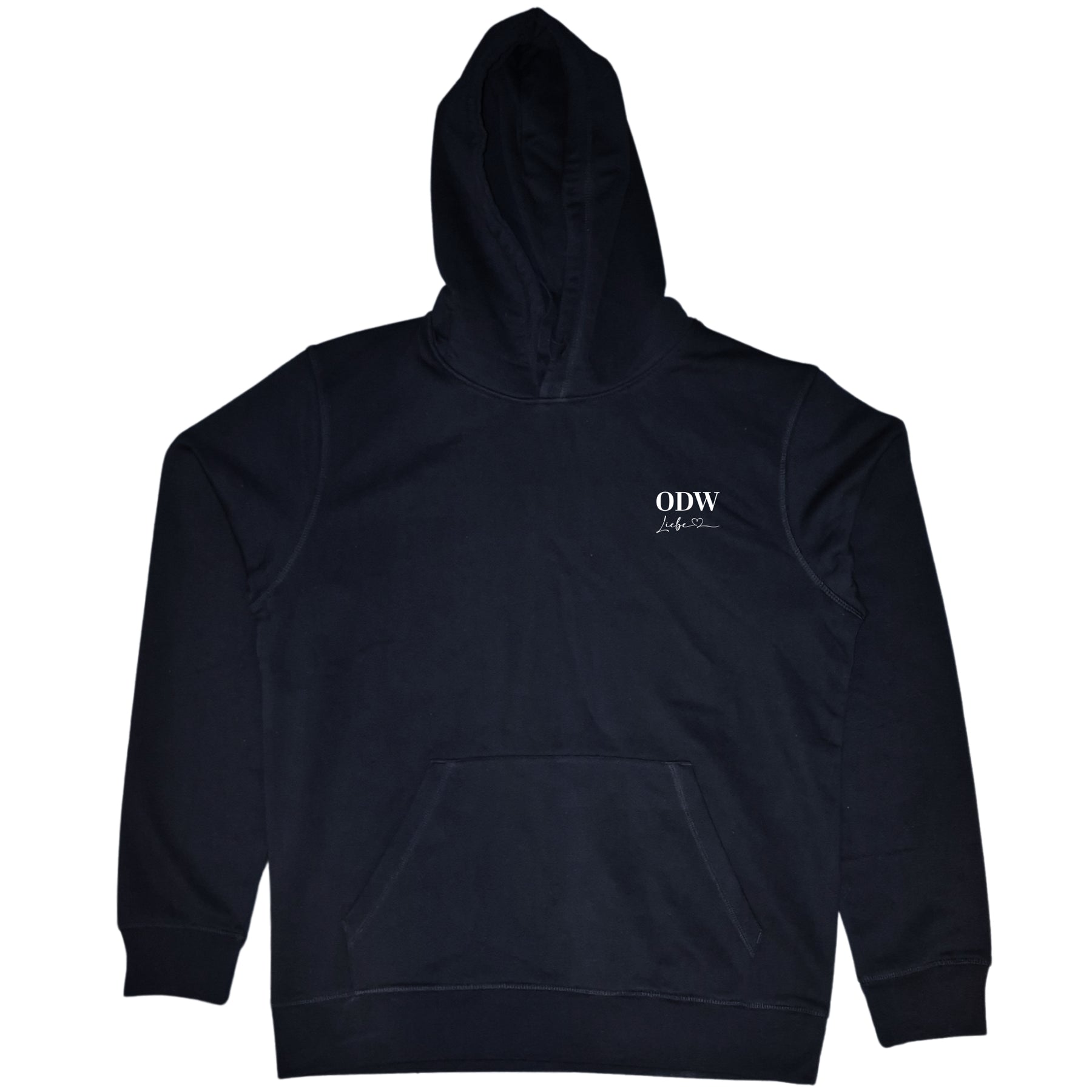 ODWLiebe (linke Brust) Unisex Hoodie