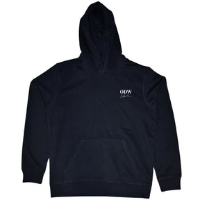ODWLiebe (linke Brust) Unisex Hoodie