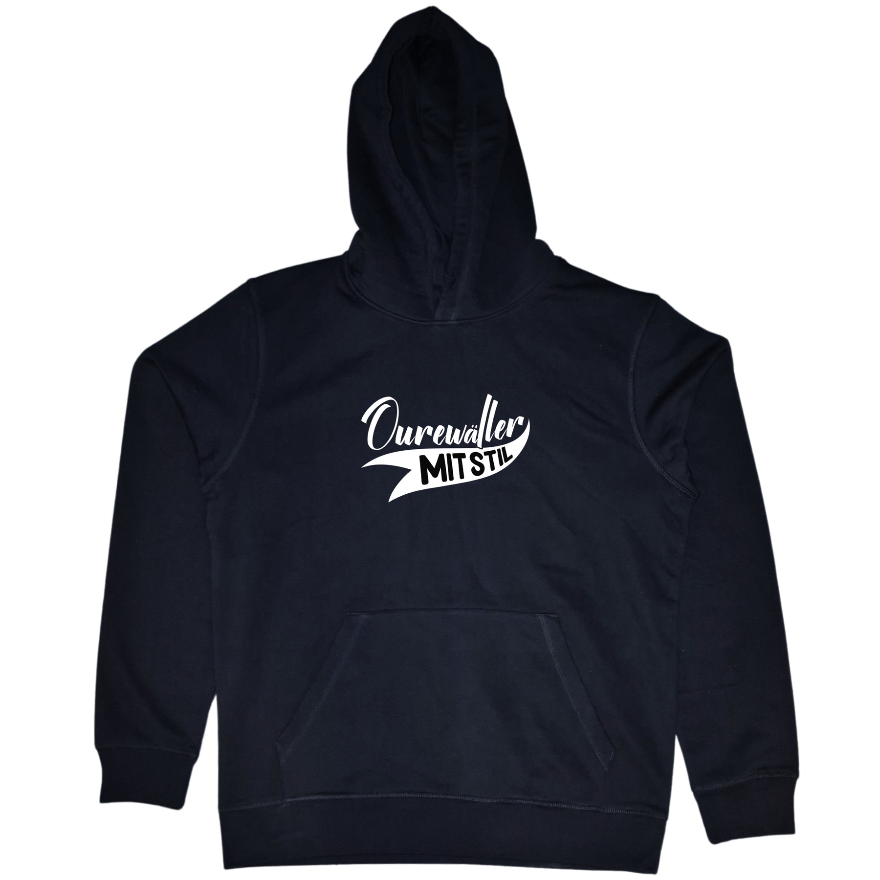 Ourewäller mit Stil Unisex Hoodie