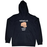 Oureweller häwwes druff Unisex Hoodie