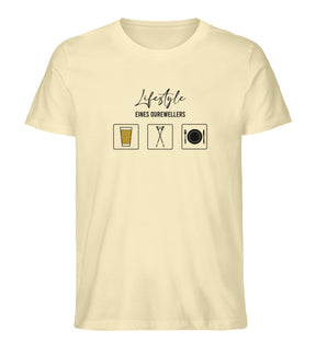 Odenwald T-Shirt Lifestyle eines Ourewellers Natural Raw Odenwald mit Stil Onlineshop