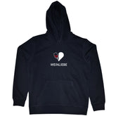 Weinliebe Unisex Hoodie
