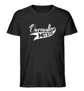 Ourewäller mit Stil Herren T-Shirt Schwarz